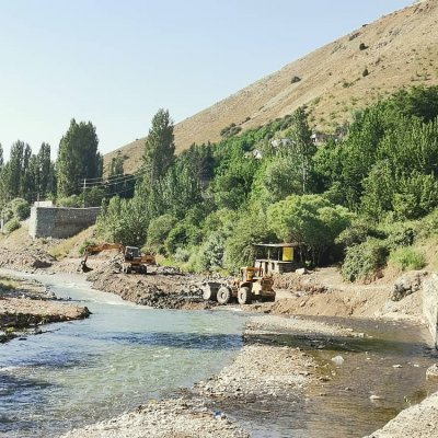 پروژه راه انتهای تومیکی اوشان 